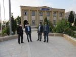 بازدید مدیرکل فرهنگی واجتماعی دانشگاه فنی و حرفه ای مورخ شانزدهم تیرماه ۱۴۰۰، به همراه معاونت فرهنگی و دانشجویی دانشگاه فنی و حرفه ای استان فارس و کارشناس امور فرهنگی  از آموزشکده استهبان و ارائه عملکرد فرهنگی‌-دانشجویی مرکز و هم چنین رایزنی جهت اجرای برن