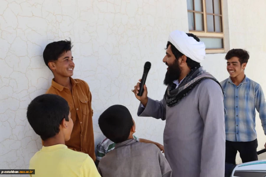 اردوی جهادی  بسیج دانشجویی و با حضور  اعضا بسیج دانشجویی آموزشکده فنی استهبان اردیبهشت ماه 1401 2