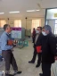 بازدید هیات نظارت دانشگاه فنی و حرفه ای فارس از سایت مرکزی  و خوابگاه آموزشکده فنی استهبان اردیبهشت ماه 1401