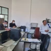 بازدید هیات نظارت دانشگاه فنی و حرفه ای فارس از سایت مرکزی  و خوابگاه آموزشکده فنی استهبان اردیبهشت ماه 1401 4