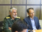 به گزارش روابط عمومی دانشگاه  فنی و حرفه ای مراسم تودیع و  معارفه سرپرست آموزشکده فنی و حرفه ای امام حسین (ع)استهبان  انجام گردید .  2