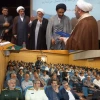 آئین تکریم و معارفه امام جمعه استهبان  2