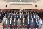 اجلاس رؤسای دانشکده‌ها و آموزشکده‌های دانشگاه فنی و حرفه‌ای 2