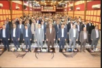 آئین تکریم و معارفه سرپرست دانشگاه ملی مهارت استان فارس با حضور دکتر زمانی سرپرست دانشگاه ملی مهارت 2