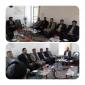 دیدار رئیس دانشگاه ملی مهارت استان فارس و جمعی از کارکنان با امام جمعه شهرستان استهبان.