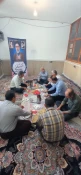 برگزاری مراسم یاد امام شهید و زیارت عاشورا روز چهارشنبه مورخ 1405/05/07 2