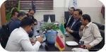 بازدید دکتر طهماسبی و مهندس جهانخواه از دانشگاه ملی و مهارت استهبان 3