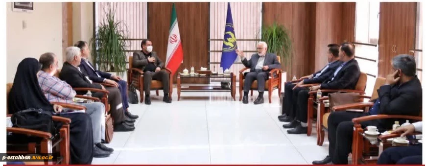 مسیر تأمین و توسعه خوابگاه دانشگاه ملی مهارت استهبان هموار شد