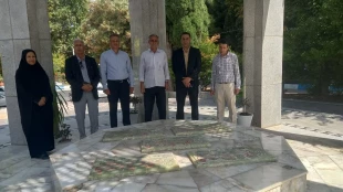برگزاری مراسم اهتزاز پرچم و گرامیداشت آغاز سال تحصیلی جدید در آموزشکده ملی مهارت استهبان  7