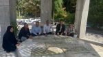 برگزاری مراسم اهتزاز پرچم و گرامیداشت آغاز سال تحصیلی جدید در آموزشکده ملی مهارت استهبان  9