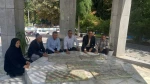 برگزاری مراسم اهتزاز پرچم و گرامیداشت آغاز سال تحصیلی جدید در آموزشکده ملی مهارت استهبان  10