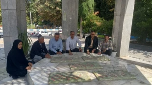 برگزاری مراسم اهتزاز پرچم و گرامیداشت آغاز سال تحصیلی جدید در آموزشکده ملی مهارت استهبان  11